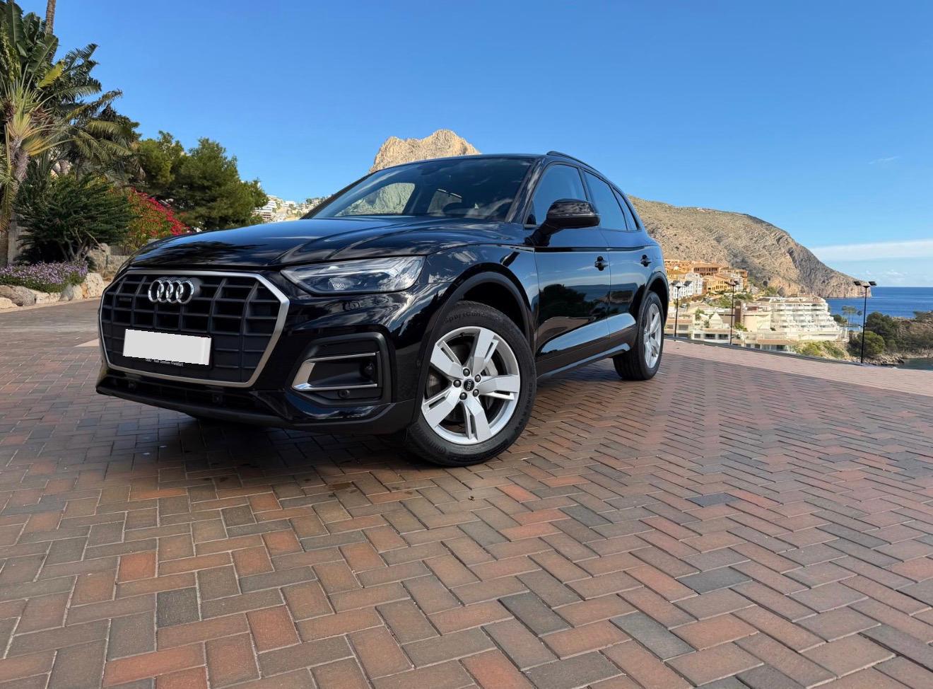 Audi Q5 Black Line 50 TFSI e quattro
