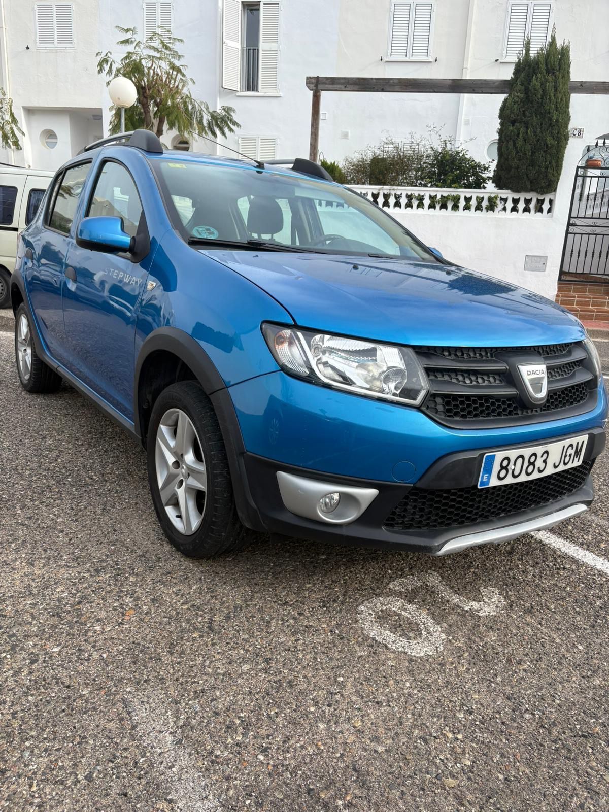 Dacia Sandero Stepway TCe 90 EU6