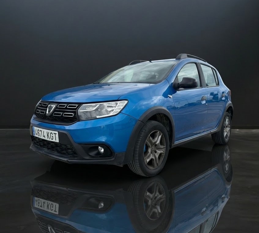Dacia Sandero Stepway TCe 90