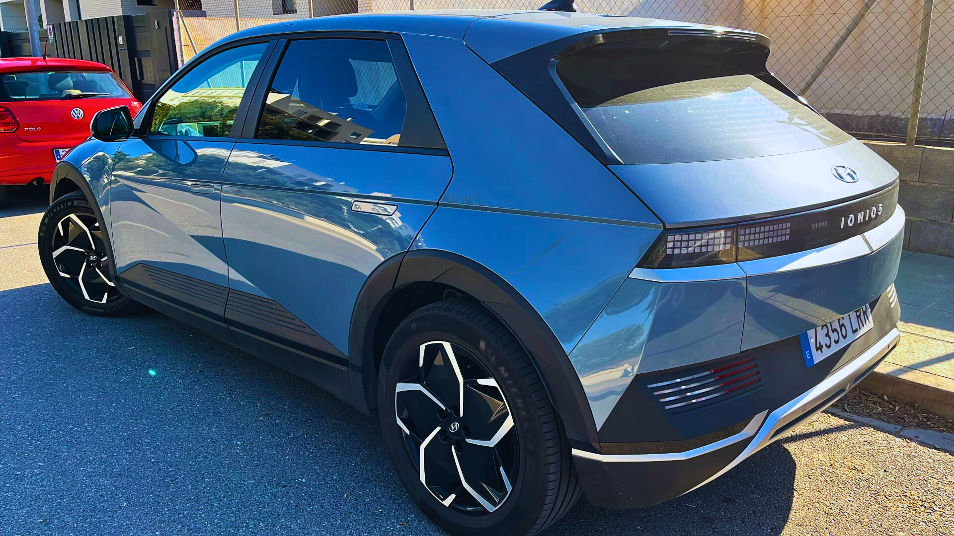 HYUNDAI IONIQ 5 58kWh Light RWD