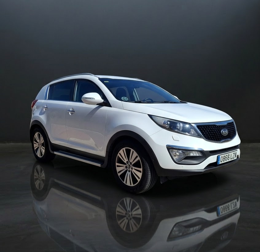 KIA SPORTAGE 1.7 CRDI VGT EMOTION 4X2