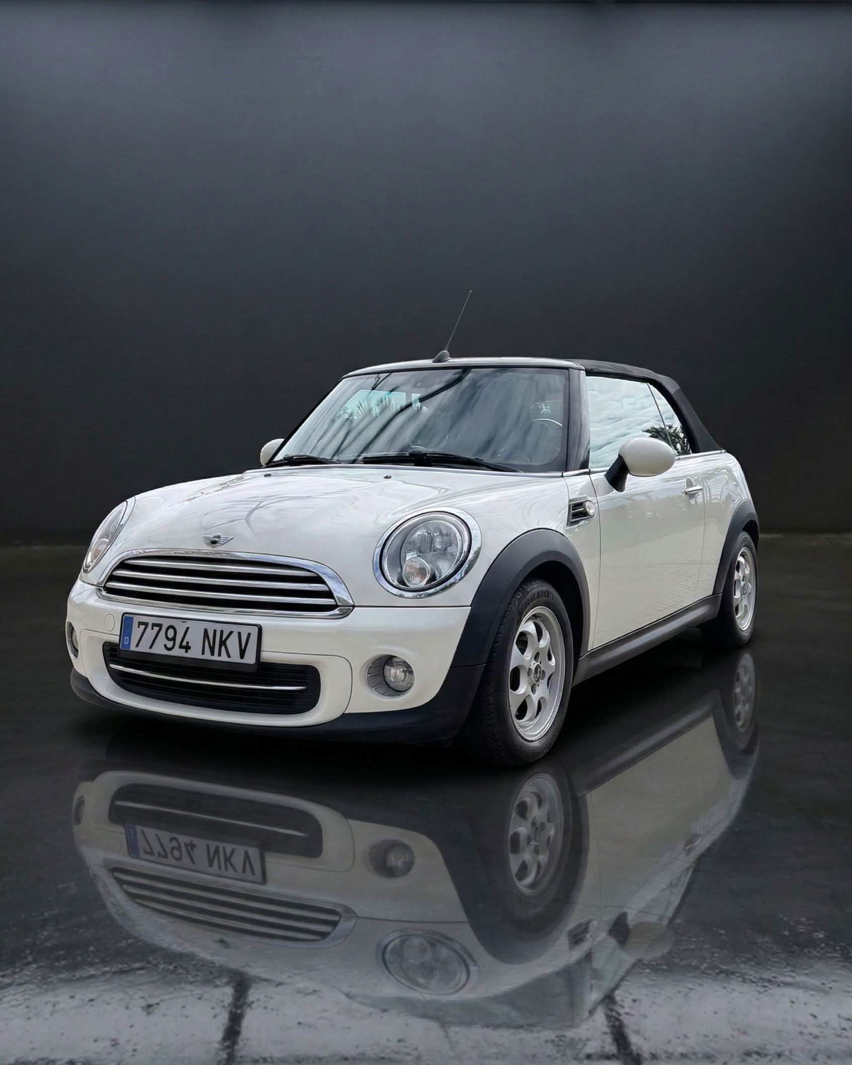MINI Cooper Cabrio 1.6 122CV 2013
