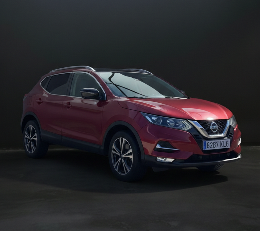 Nissan Qashqai 1.2 DIG-T 115 CV TEKNA