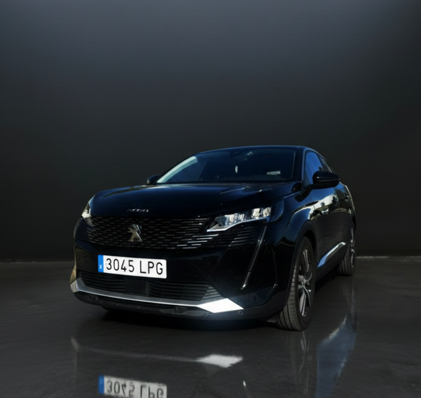 Peugeot 3008 1.2 PureTech SS Allure