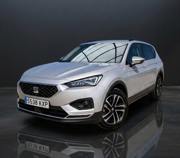 SEAT Tarraco 2.0 TDI 150CV 7 plazas