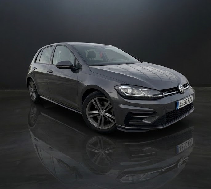 Volkswagen Golf R-Line 1.6 TDI 115CV 2019
